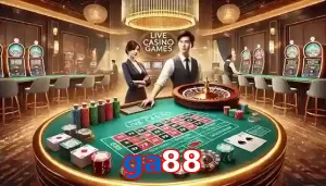 Casino Trực Tuyến Trò Chơi Được Yêu Thích Tại ga88
